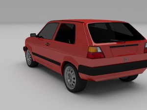 car collection vol 1 3D Model