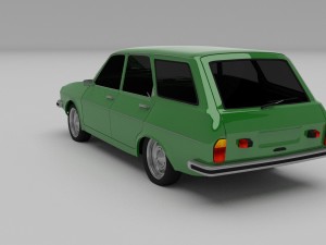 car collection vol 2 3D 모델