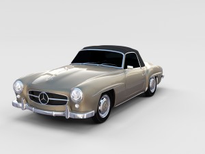 car collection vol 3 3D Model