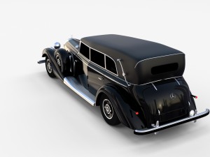 car collection vol 3 3D Model