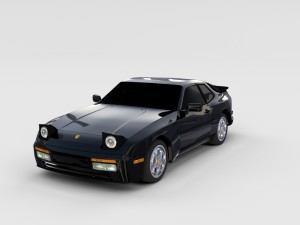 car collection vol 3 3D Model
