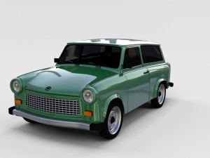 car collection vol 3 3D Model