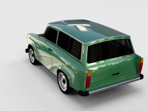 car collection vol 3 3D Model