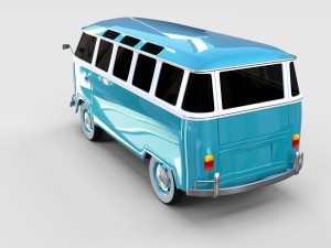 car collection vol 3 3D Model