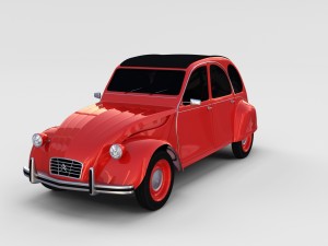 car collection vol 3 3D Model