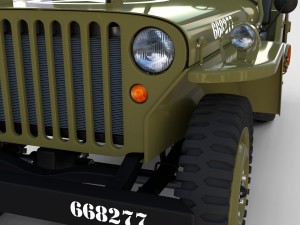 offroad car collection Model 3D