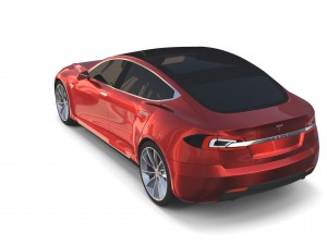 modern car collection 3D Model