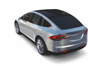 modern car collection 3D Model