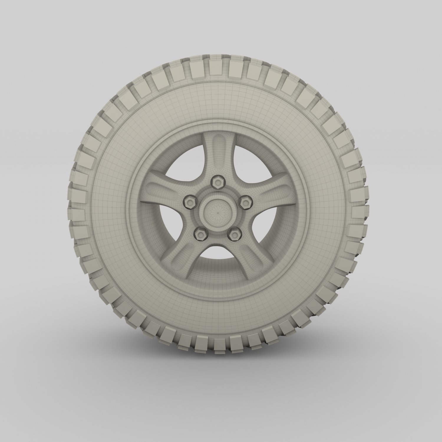 Wheels in mud много денег