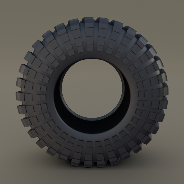 maxxis trepador tire 3D मॉडल .c4d .max .obj .3ds .fbx .stl .blend 