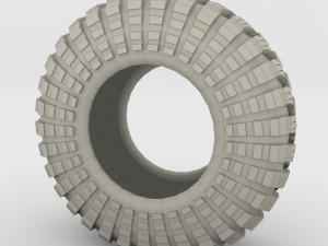 maxxis trepador tire 3D मॉडल