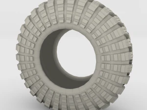 maxxis trepador tire 3D Model