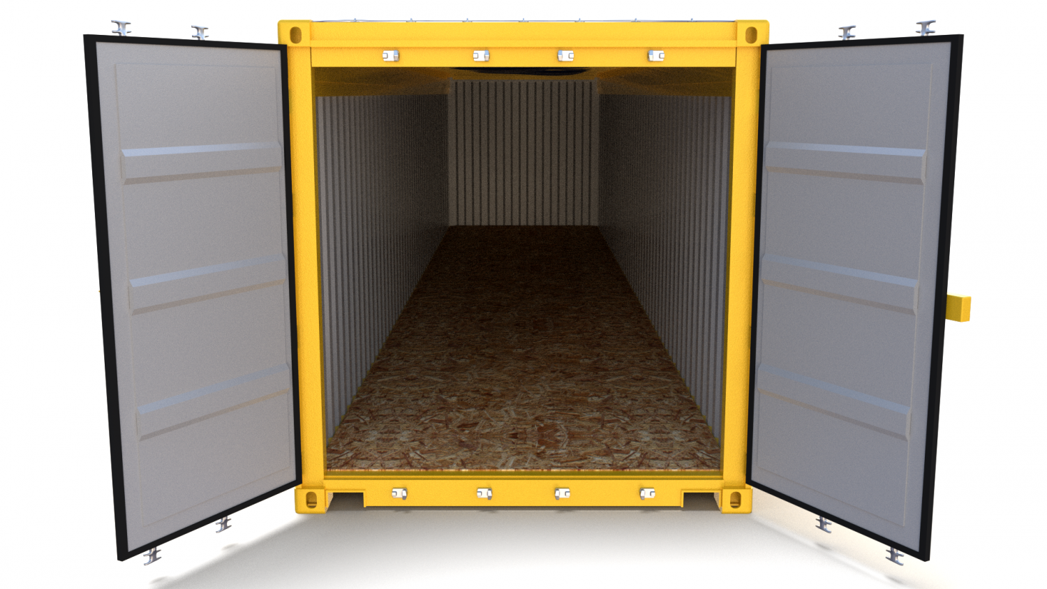 Insert carrier to open container scard. Open top контейнер. контейнер 3д модель open top. 3d shipping container. open container with door.