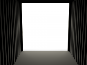 20ft shipping container mol 3D Model