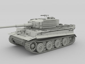 eastern front armor pack v1 3D मॉडल