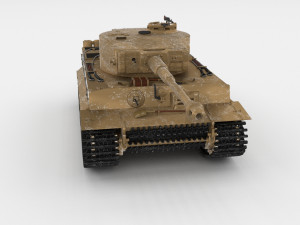 eastern front armor pack v1 3D मॉडल