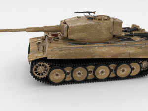 eastern front armor pack v1 3D मॉडल