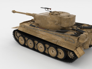 eastern front armor pack v1 3D मॉडल
