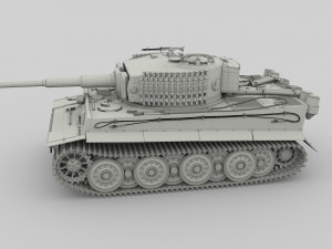 eastern front armor pack v1 3D मॉडल
