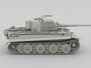 eastern front armor pack v1 3D मॉडल