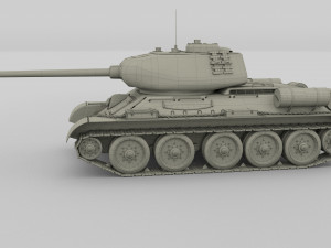 eastern front armor pack v1 3D मॉडल