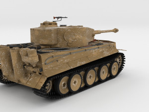 eastern front armor pack v1 3D मॉडल