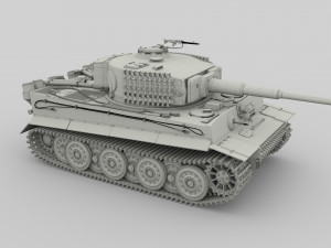 eastern front armor pack v1 3D मॉडल