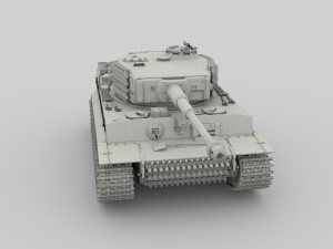 eastern front armor pack v1 3D मॉडल