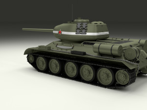 eastern front armor pack v1 3D मॉडल