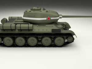 eastern front armor pack v1 3D मॉडल