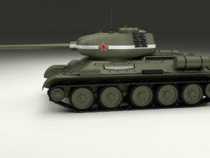 eastern front armor pack v1 3D मॉडल