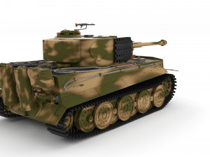 eastern front armor pack v1 3D मॉडल