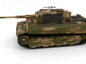 eastern front armor pack v1 3D मॉडल