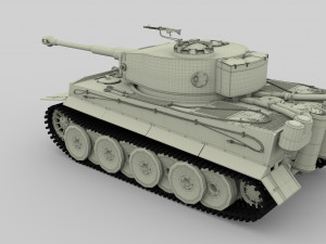 eastern front armor pack v1 3D मॉडल
