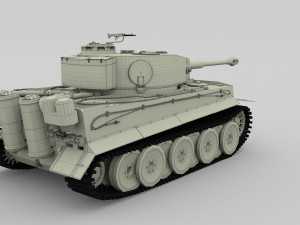 eastern front armor pack v1 3D मॉडल