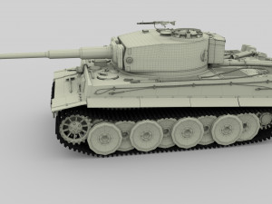 eastern front armor pack v1 3D मॉडल