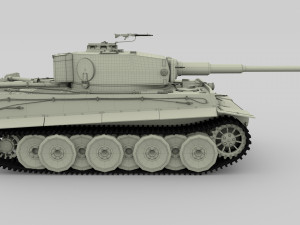 eastern front armor pack v1 3D मॉडल