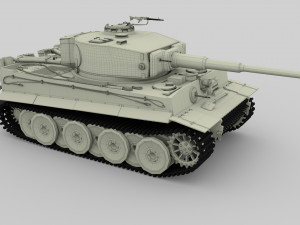 eastern front armor pack v1 3D मॉडल