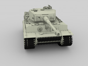 eastern front armor pack v1 3D मॉडल