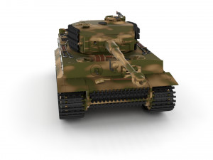 eastern front armor pack v1 3D मॉडल