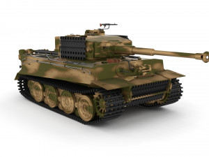 eastern front armor pack v2 3D मॉडल