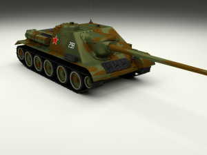 eastern front armor pack v2 3D मॉडल