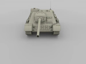 eastern front armor pack v2 3D Model