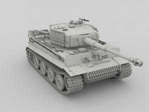 eastern front armor pack v2 3D मॉडल