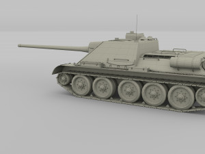 eastern front armor pack v2 3D मॉडल