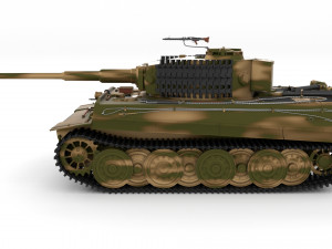 eastern front armor pack v2 3D मॉडल