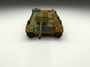 eastern front armor pack v2 3D मॉडल