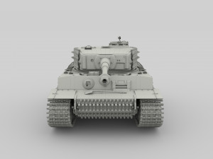 eastern front armor pack v2 3D मॉडल