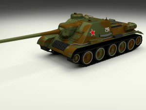 eastern front armor pack v2 3D Model