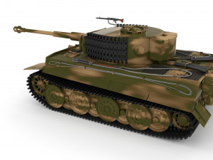 eastern front armor pack v2 3D मॉडल